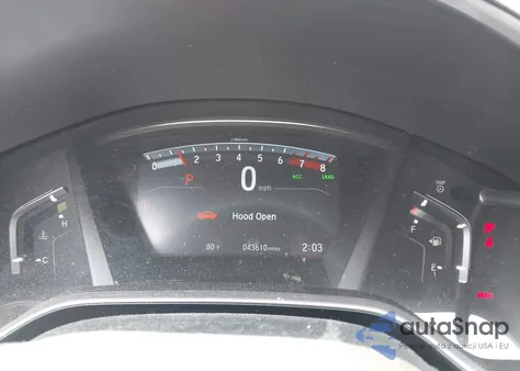 2022 Honda Cr-V 2Wd Ex-L из США, поврежденный, VIN 7FARW1H82NE000469